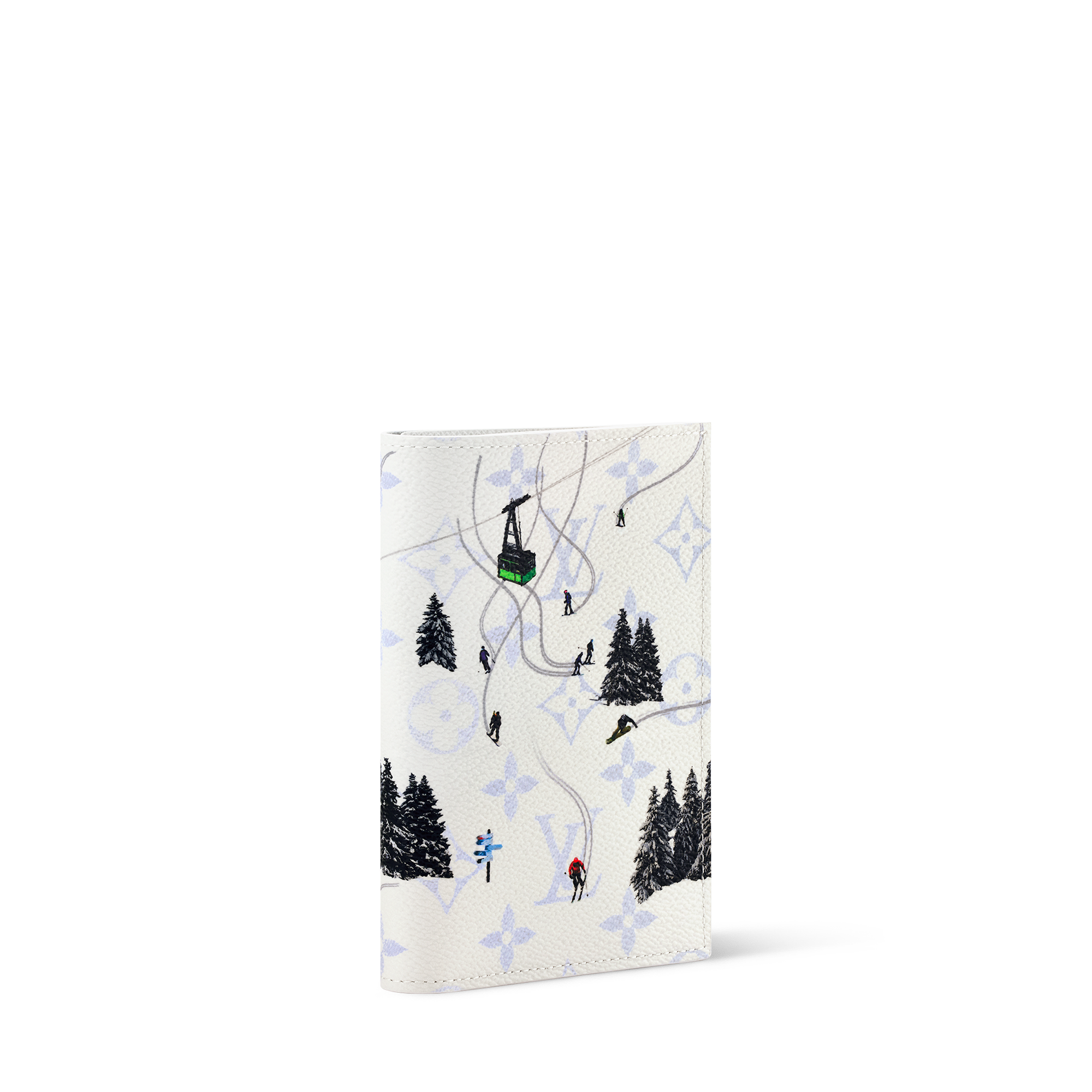 Passport Cover Monogram Other - Travel | LOUIS VUITTON